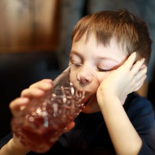 petit garçon menu pitchoun