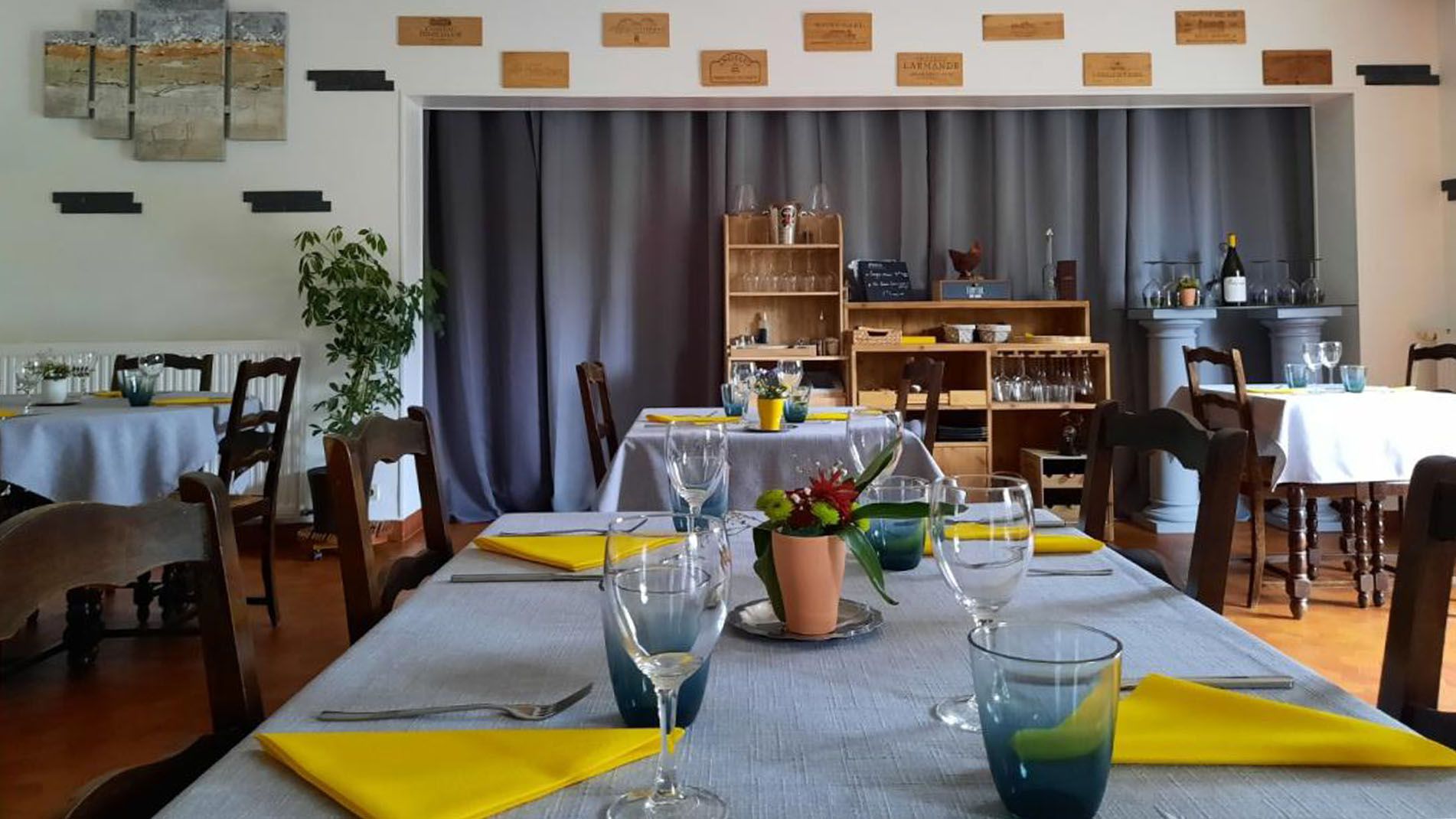 Hôtel Restaurant Béarn Bigorre