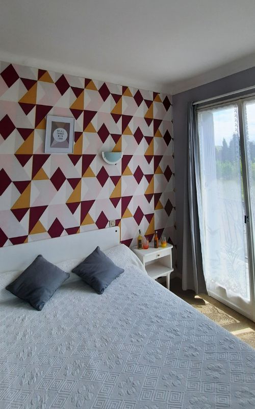 chambre familiale accueil