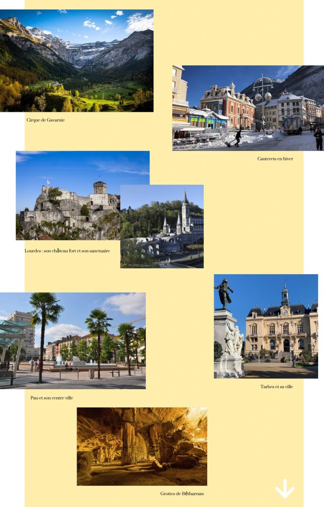 activités bearn bigorre